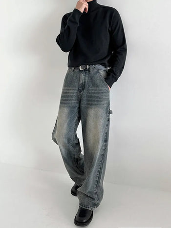 cargo jeans