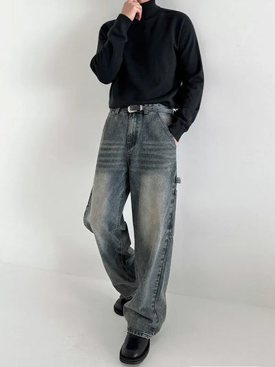 cargo jeans