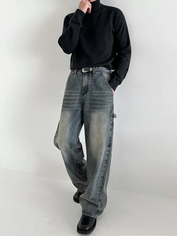 cargo jeans