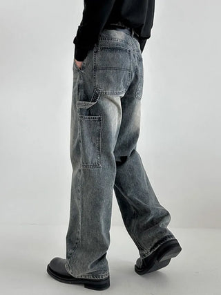 cargo jeans