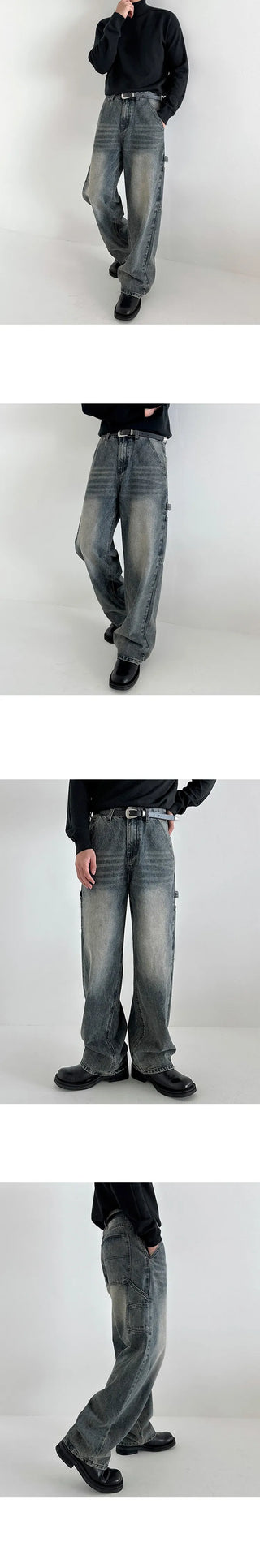 cargo jeans