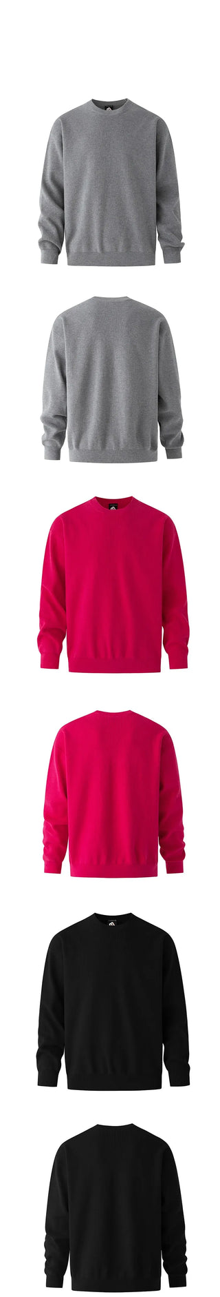 crew neck sweater
