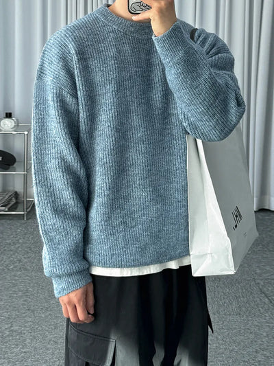 crew neck sweater