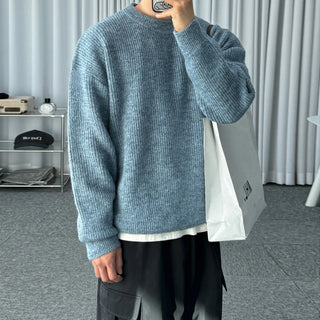 crew neck sweater