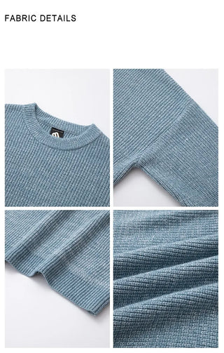crew neck sweater