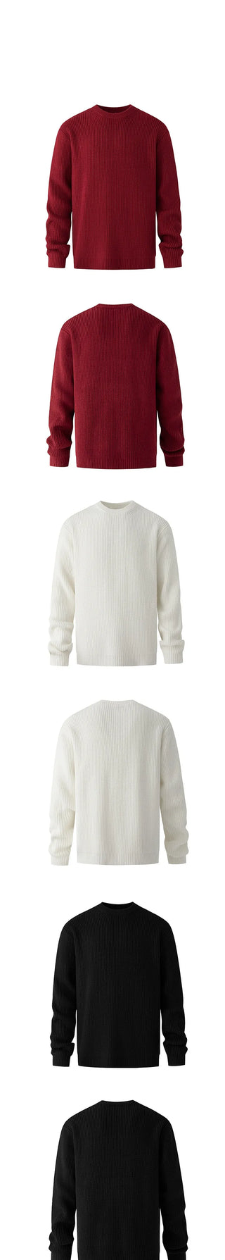 crew neck sweater