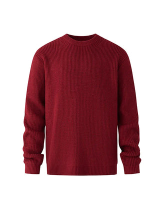 crew neck sweater