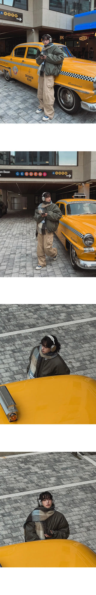 padded baseball jacket