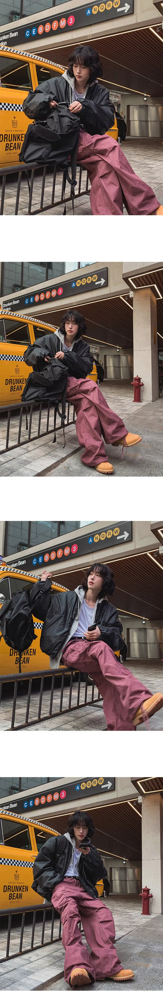 padded baseball jacket