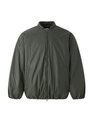 padded baseball jacket