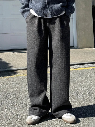 wide-leg pants