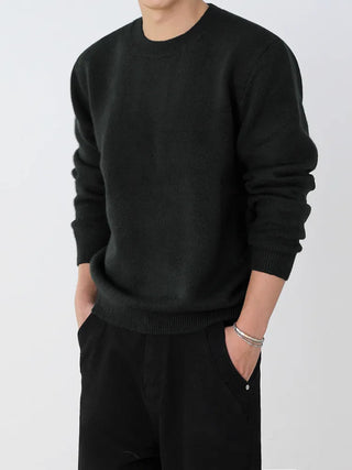 crew neck sweater