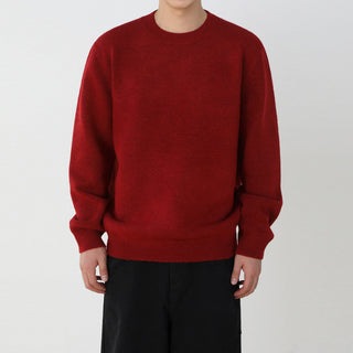 crew neck sweater