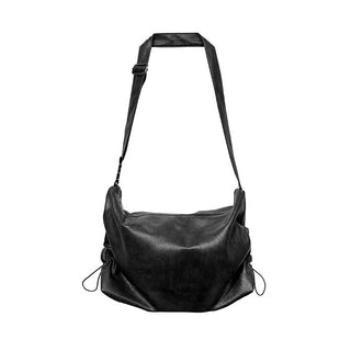 leather messenger bag