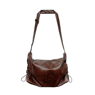 leather messenger bag