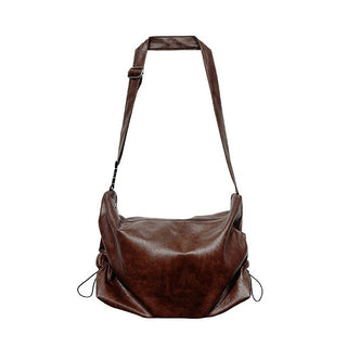 leather messenger bag