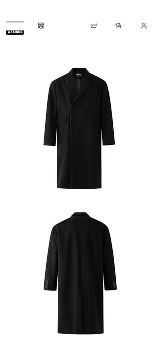 suit wool coat