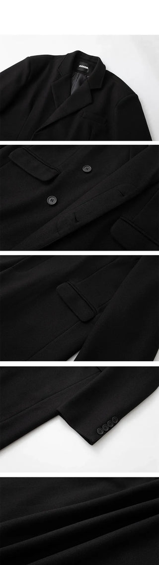 suit wool coat