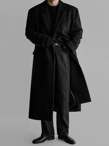 suit wool coat