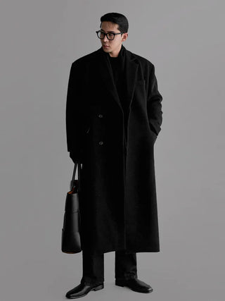 suit wool coat