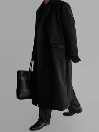 suit wool coat