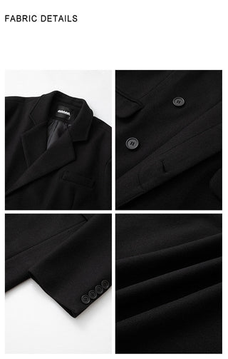 suit wool coat