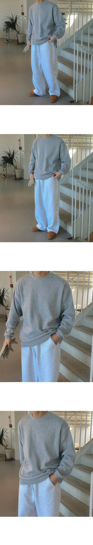 crew neck sweater