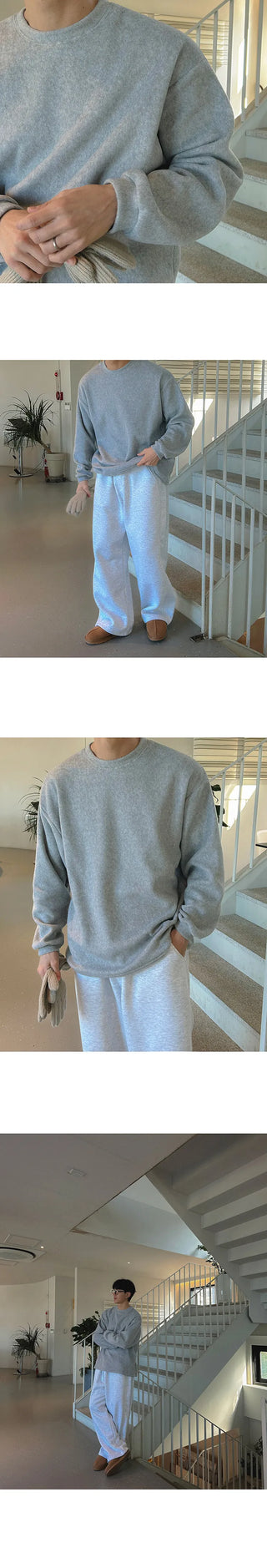 crew neck sweater