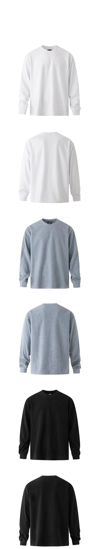crew neck sweater