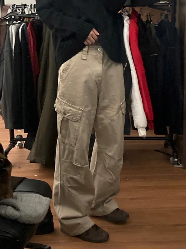 mop work pants