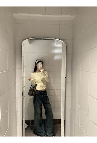 white sexy oblique top