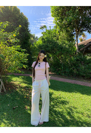white spicy girl top