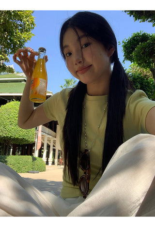 white spicy girl top