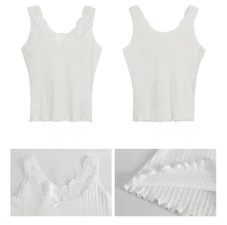 white lace camisole 02