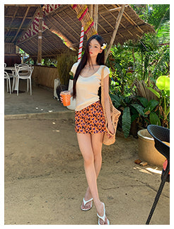 shoulder hot girl top