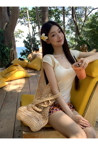 shoulder hot girl top