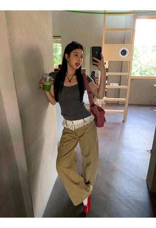 shoulder hot girl top