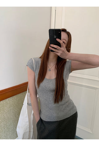 shoulder hot girl top