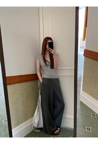 shoulder hot girl top