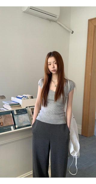 shoulder hot girl top