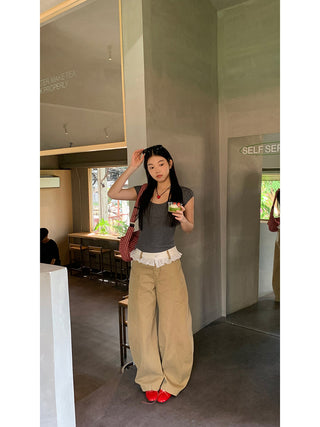 shoulder hot girl top