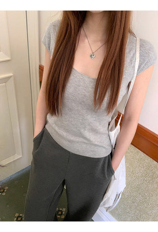 shoulder hot girl top