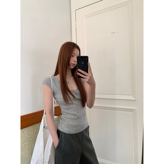 shoulder hot girl top