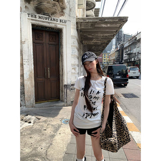 white niche slim top