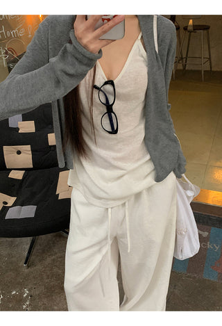 high waist pants