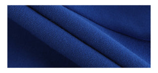blue sports shorts