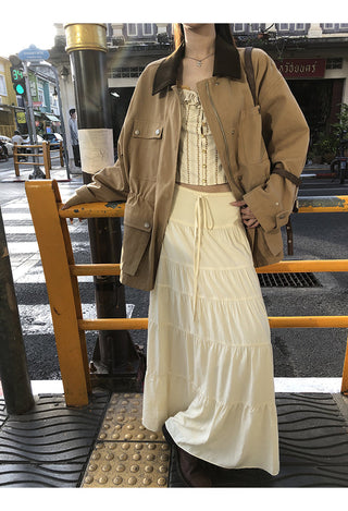French slim camisole