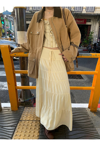 French slim camisole