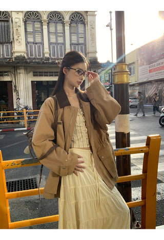 French slim camisole