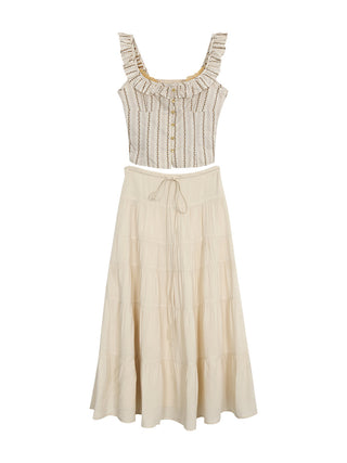 French slim camisole